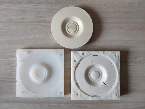 Изготовление пластиковых деталей для автомобиля