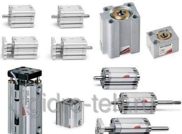 Изготовление пневмоцилиндров