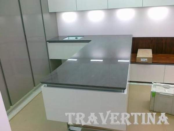 Изготовление подоконников из искусственного камня