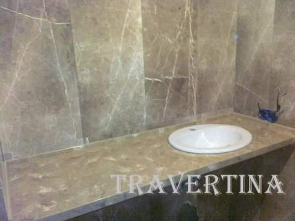 Изготовление подоконников из камня