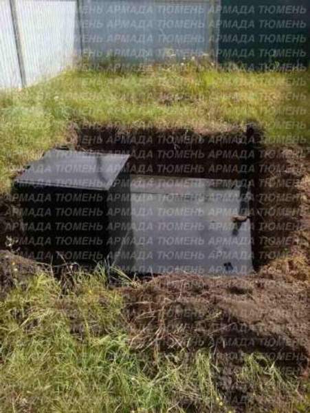 Изготовление погребов из металла