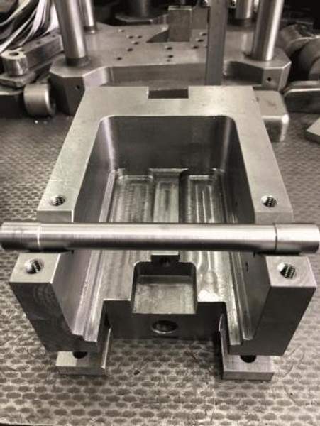 Изготовление производственной и инструментальной оснастки