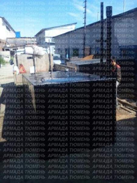 Изготовление септиков