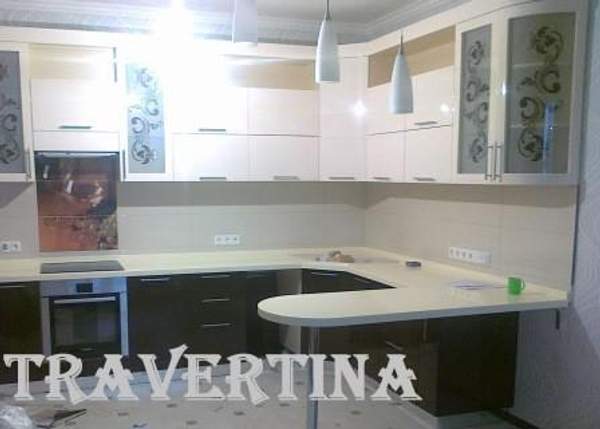 Изготовление столешниц для ванны из искусственного камня