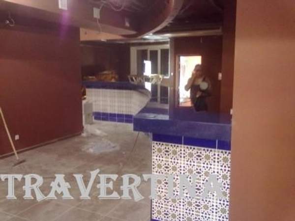 Изготовление столешниц из агломерата