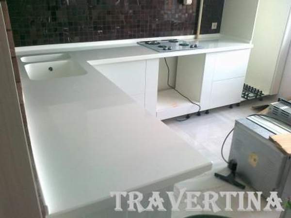 Изготовление ступеней для лестниц из искусственного камня