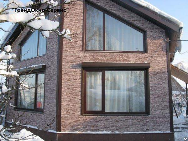 Изготовление створки на глухую часть окна