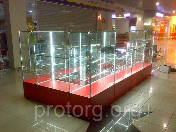 Изготовление торгового оборудования на заказ