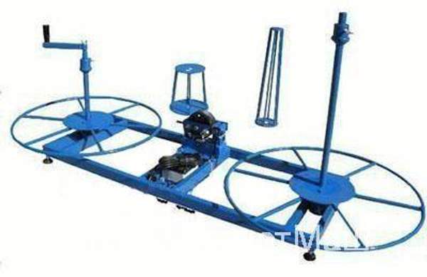 Изготовление Устройств перемотки кабеля АМ.021.02