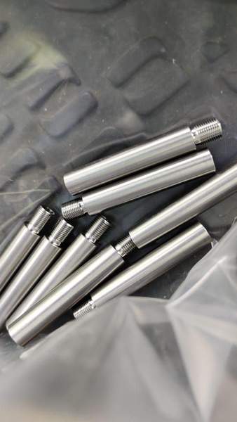 Изготовление валов