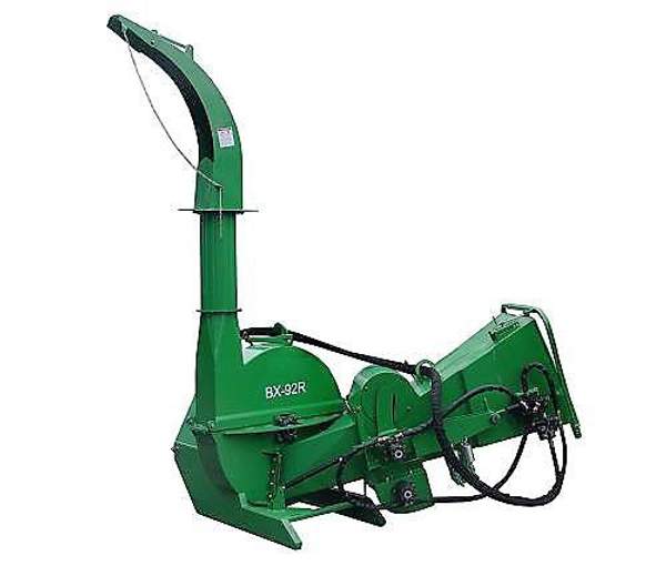 Измельчитель древесных отходов Boxer BX-92R с приводом от ВОМ трактора