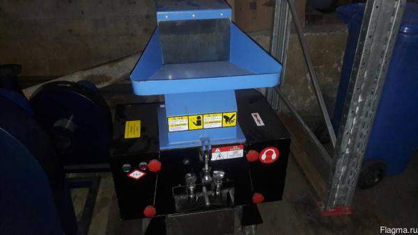 Измельчитель пластика