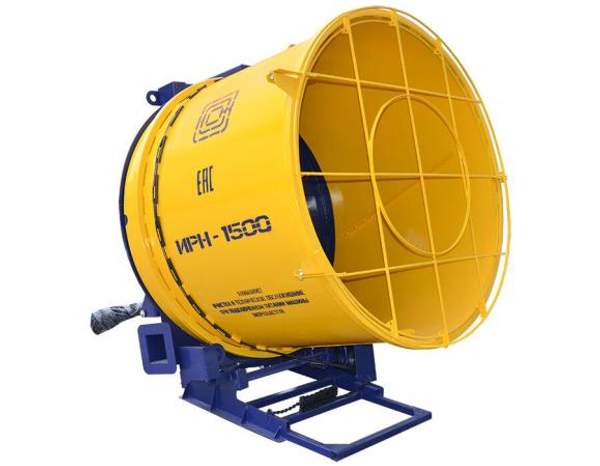 Измельчитель рулонов навесной ИРН -1500