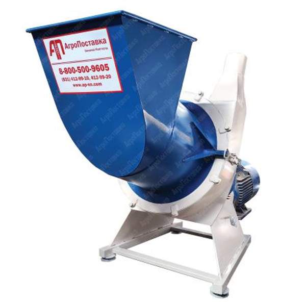 Измельчитель сена, соломы ДПМC-11