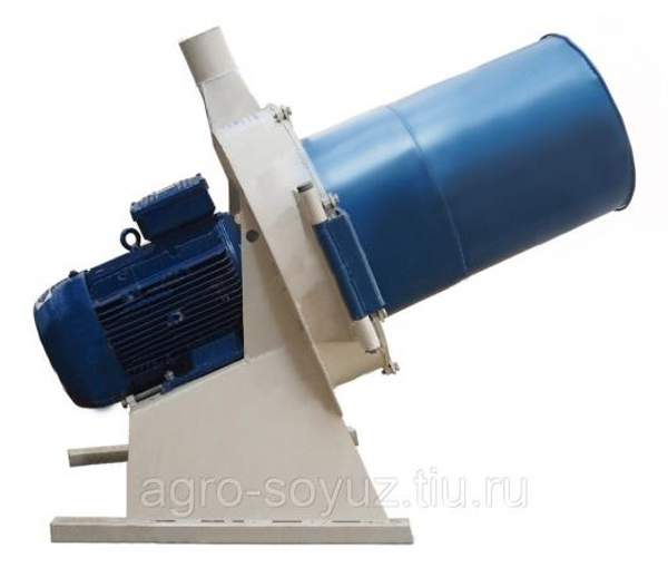 Измельчитель соломы ДПМ/С 15