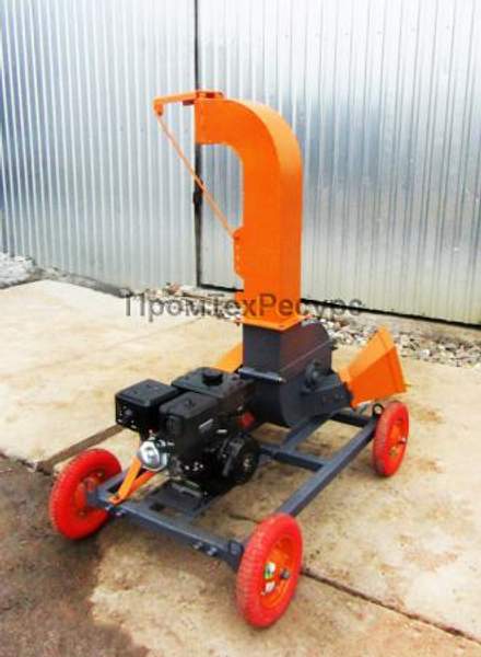 Измельчитель веток, древесины "ЩДС"