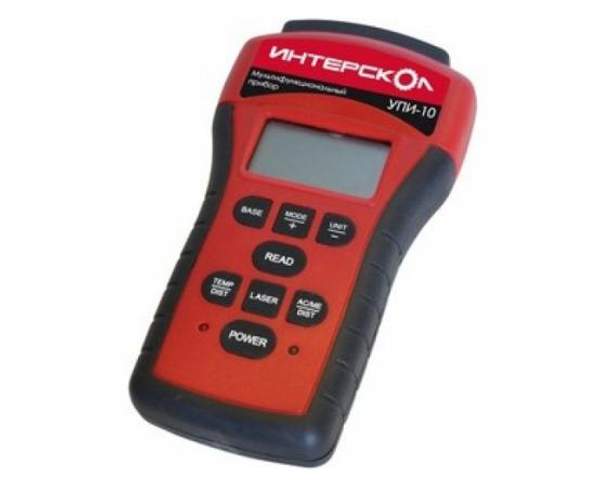 Измерит.многофунк.прибор УПИ-10 ИНТЕРСКОЛ