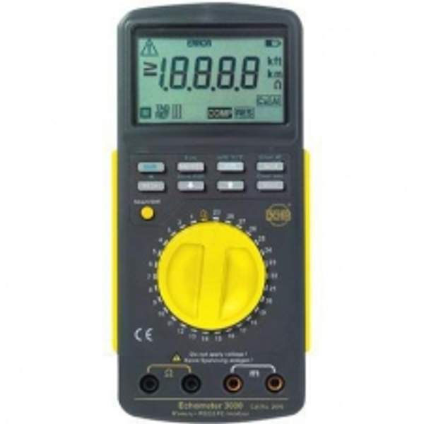 Измеритель длины кабеля Echometer-3000