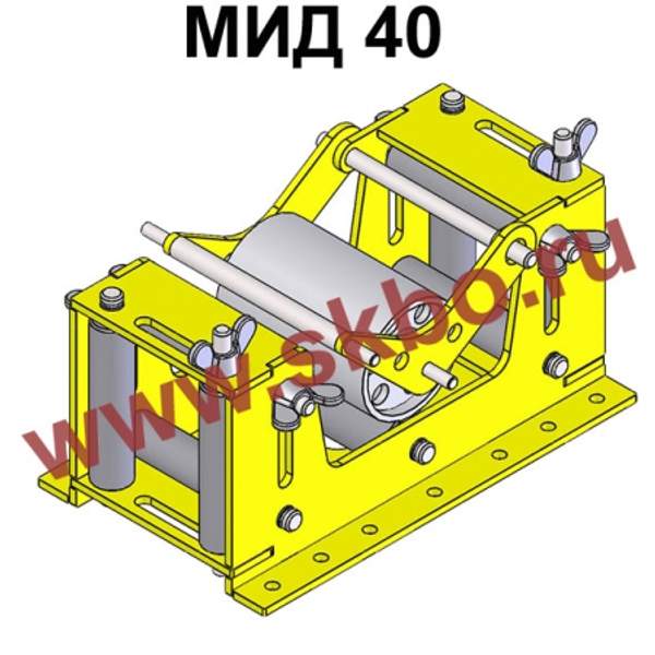 Измеритель длины МИД 40