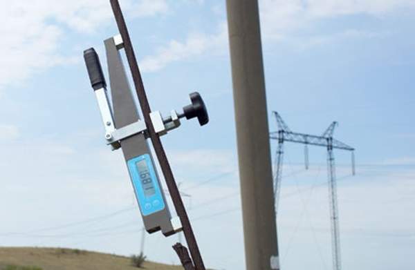 Измерители натяжения троса ИН-642А, ИН-643, ИН-643А , ИН-643Б, ИН-643В