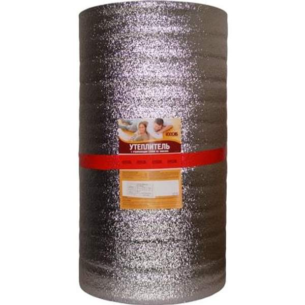 Изодом Фольга НПЭ 5мм (1мх50м=50м2)