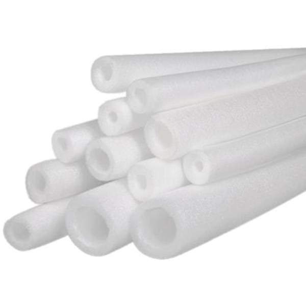 Изодом Жгут с отверстием из вспененного полиэтилена ППИ ЖО 50/24 (3м*50шт=150м.п/уп)