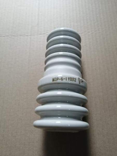 Изолятор ИПР-6-1 УХЛ 2, ИПР-6 УХЛ 2