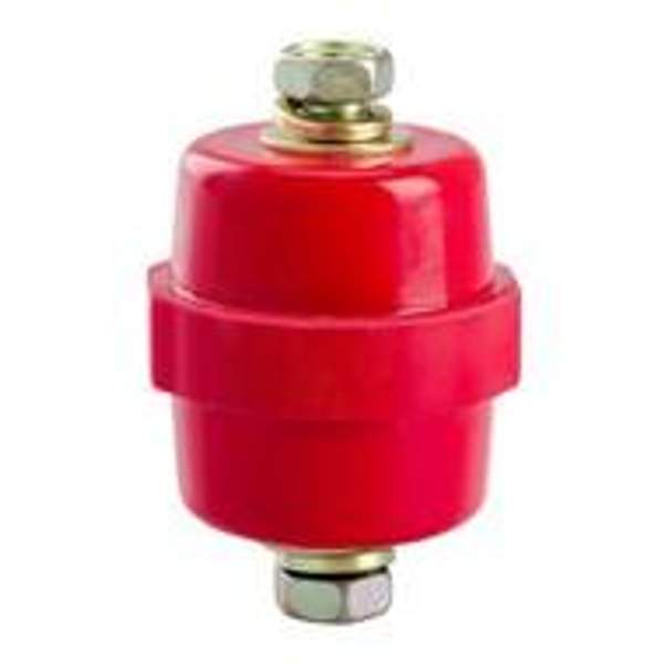 Изолятор силовой с болтом SM30-(М8)-КЭАЗ