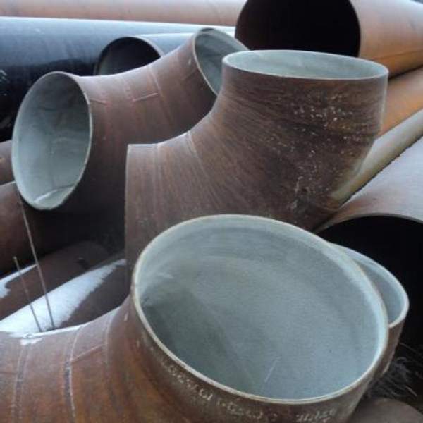 Изоляция отводов ЦПП на отвод 920 мм