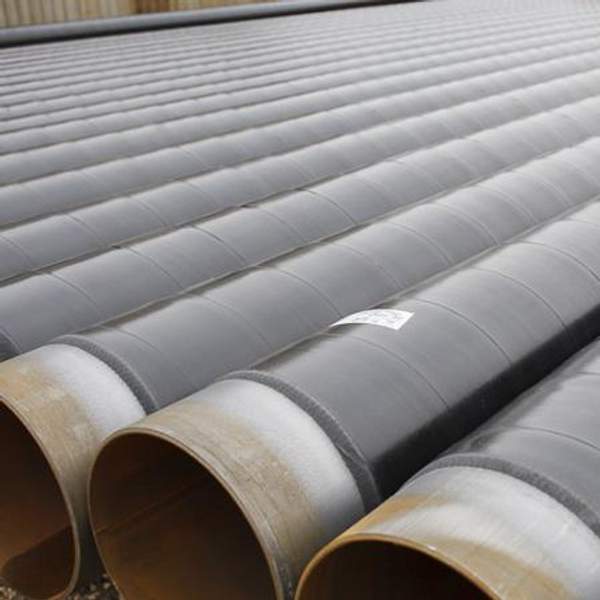 Изоляция трубы наружная нормального типа на трубу 219 мм, изоляция 1,5 мм