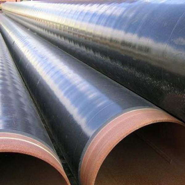 Изоляция трубы ВУС на трубу 159 мм, изоляция 2,5 мм