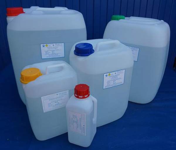 Изопропиловый Спирт 99,7% Канистра 5л