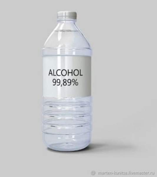 Изопропиловый спирт абсолютированный