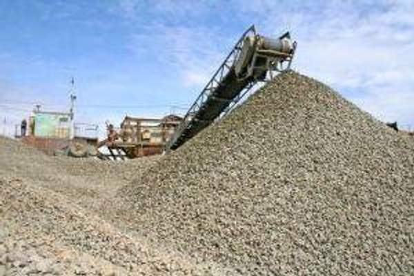 Известняковый щебень с доставкой