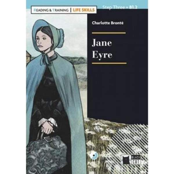 Jane Eyre +CD +App (В1.2)