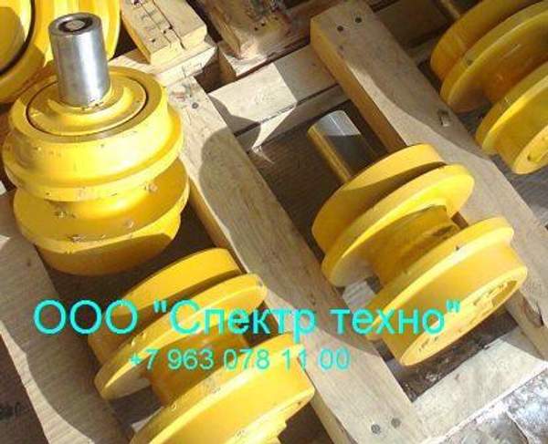 JB2984-81 каток поддерживающий SD7 SHEHWA HBXG