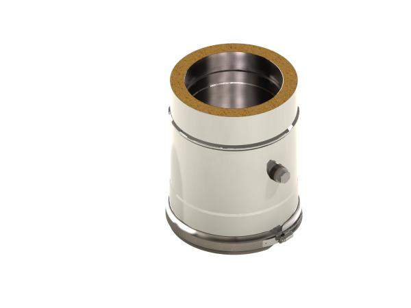 Jeremias Труба 250 мм для измерений и отвода конденсата, диаметр, мм-225