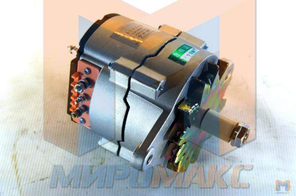 JFZ256 + Генератор 28V + 55A двигатель Shanghai C6121