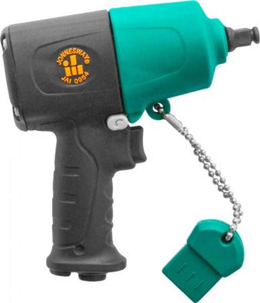 Jonnesway JW-USB Флеш-накопитель в чехле JAI-0954, USB 2.0, 16Gb