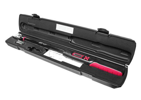 JTC Ключ динамометрический 1/2" 68-340Нм 650мм с цифровой индикацией JTC