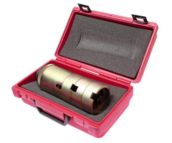 JTC Набор инструментов для демонтажа сайлентблоков подрамника MERCEDES W211,W220,W203 (кейс) JTC