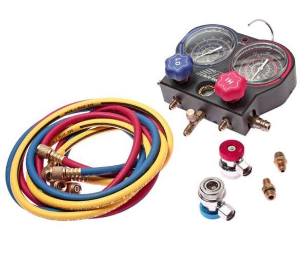 JTC Приспособление для обслуживания автокондиционера комплект JTC