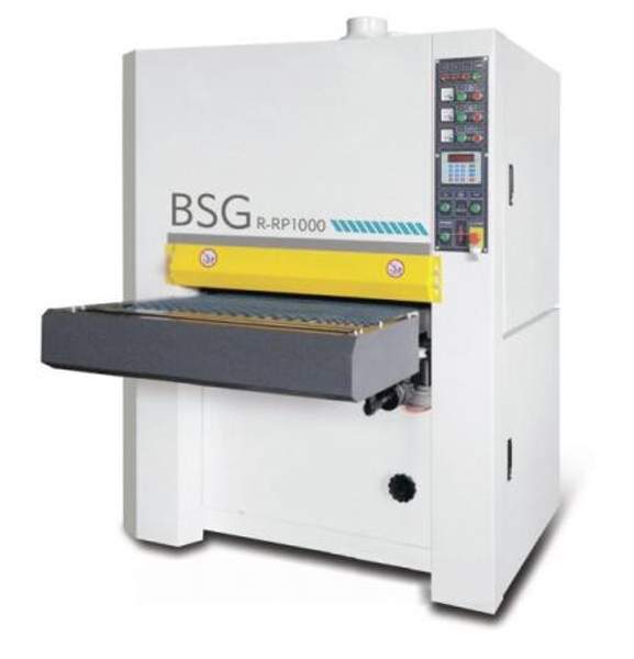 JZ-L6006 Станок для зачистки и удаления заусенцев с листового металла, 1000 мм.