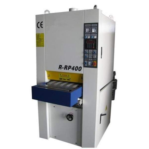 JZ-L6006 Станок для зачистки и удаления заусенцев с листового металла, 400 мм.