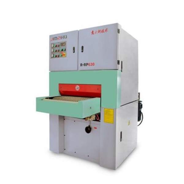 JZ-L6006 Станок для зачистки и удаления заусенцев с листового металла, 600 мм.