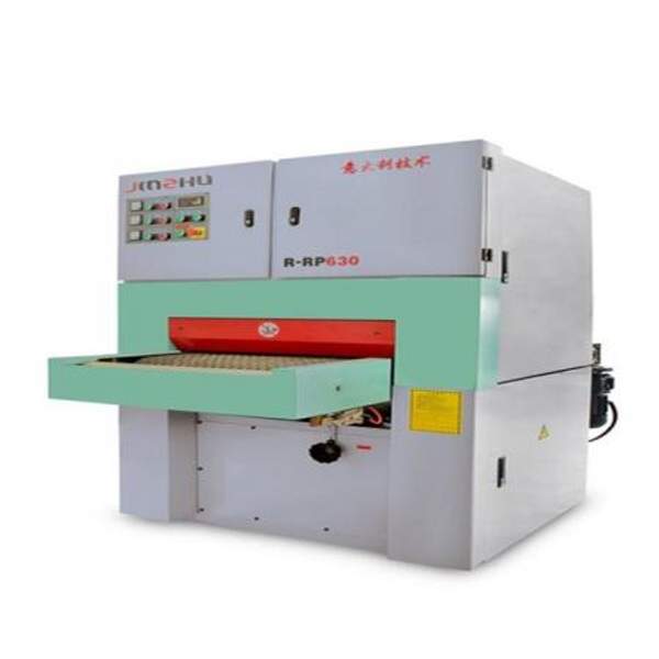 JZ-L6006 Станок для зачистки и удаления заусенцев с листового металла, макс. ширина1300 мм.