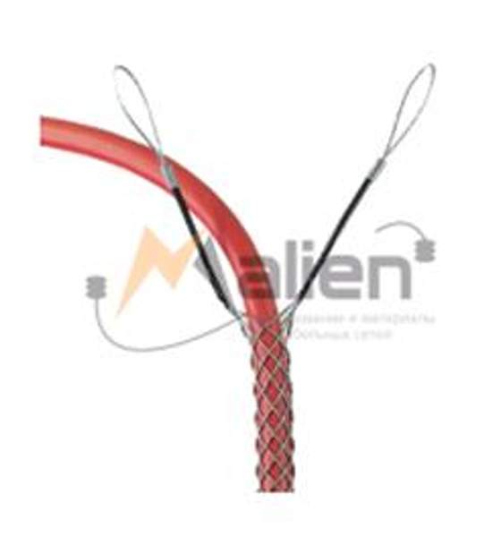 КЧП50/2 Поддерживающий кабельный чулок с двумя петлями