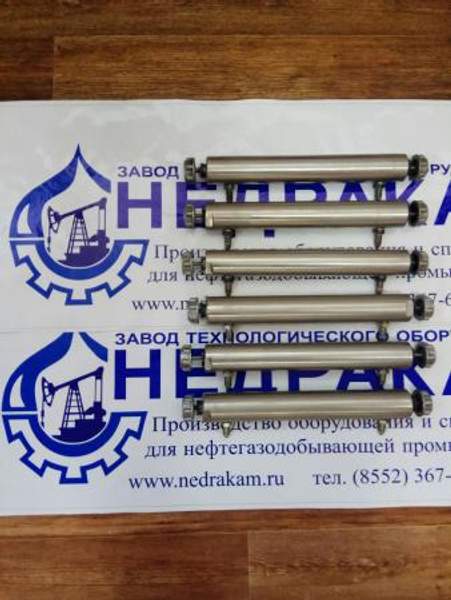 КЖ-400 Контейнер Пробоотборник НЕДРАКАМ