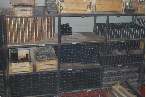 К2А.01.00.000 КЛАПАН ТАРЕЛЬЧАТЫЙ.