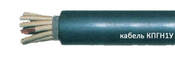 Кабель КПГН1У 4х6